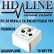 HD-LINE prise murale PRO TV SAT FM Découpleur Encastré