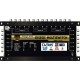 HD-LINE PRO MULTISWITCH 14/12 - 3SAT - 1TER (+ 1SAT 1 POLARITE) / 12DEMOS