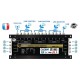 HD-LINE PRO MULTISWITCH 14/8 - 3SAT - 1TER (+ 1SAT 1 POLARITE) / 8DEMOS 