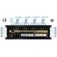 HD-LINE PRO MULTISWITCH 17/8 - 4SAT - 1TER / 8DEMOS