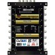 HD-LINE PRO MULTISWITCH 5/16 - 1SAT - 1TER / 16DEMOS