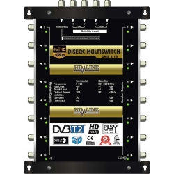 HD-LINE PRO MULTISWITCH 5/16 - 1SAT - 1TER / 16DEMOS