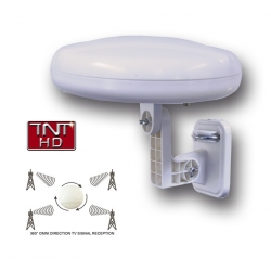 HD-920T - Antenne TNT HD omnidirectionnelle