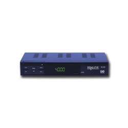 HD-LINE HD-250 Démodulateur satellite FTA HDMI