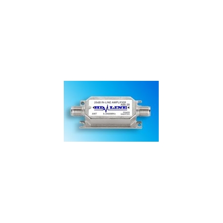 A05-20 - Hdline- Amplificateur Satellite 20Db