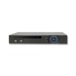 AHD DVR 1080P 8 CH Enregistreur DVR combo AHD IP Caméras de surveillance