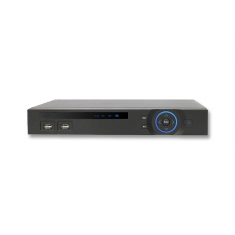 AHD DVR 1080P 8 CH Enregistreur DVR combo AHD IP Caméras de surveillance