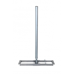 Fixation pour charpente  Support réglable pour parabole max 100cm et antenne