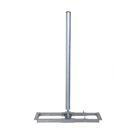 Fixation pour charpente  Support réglable pour parabole max 100cm et antenne