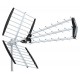 HD-LINE antenne UHF Trinappe TNT HD DVB-T TV Extérieure